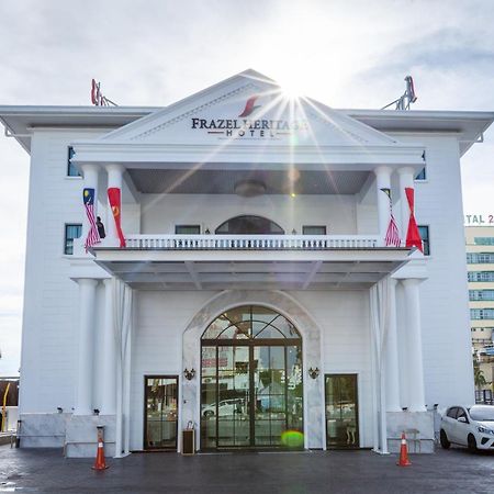 Frazel Heritage Hotel Alor Setar Exterior foto