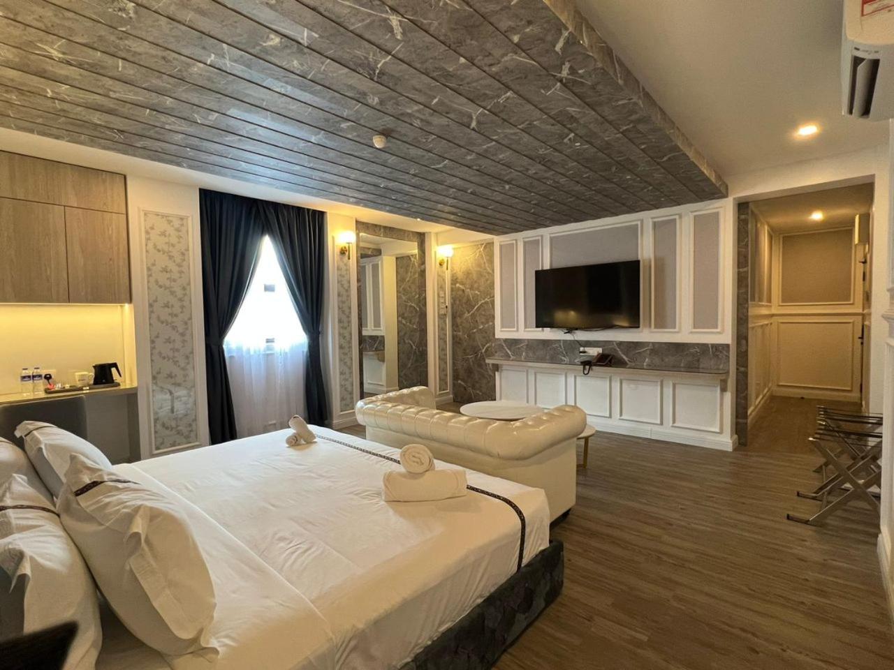Frazel Heritage Hotel Alor Setar Habitación foto