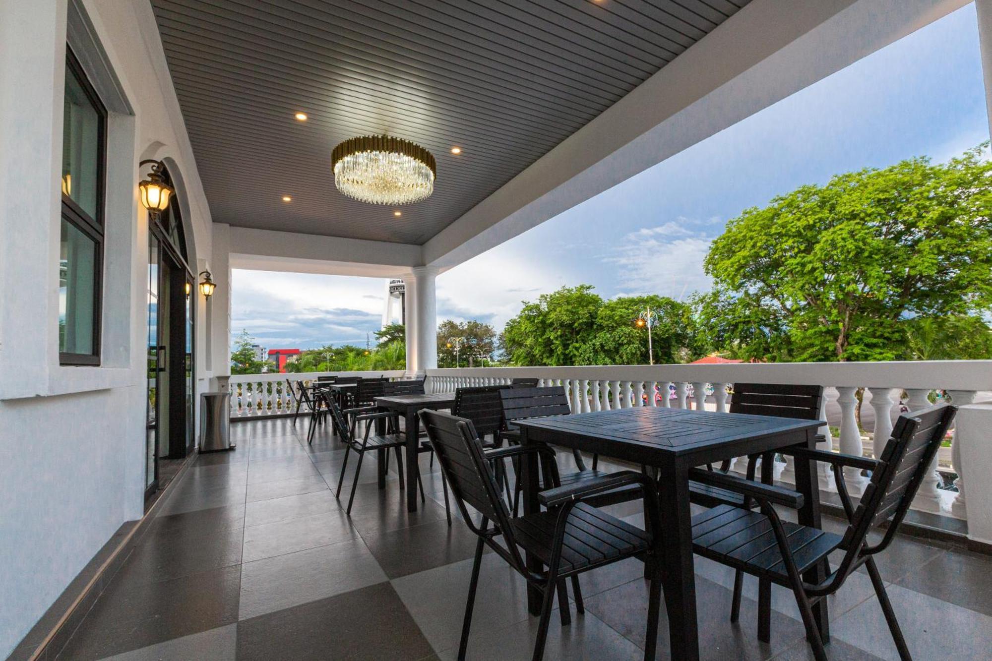 Frazel Heritage Hotel Alor Setar Exterior foto