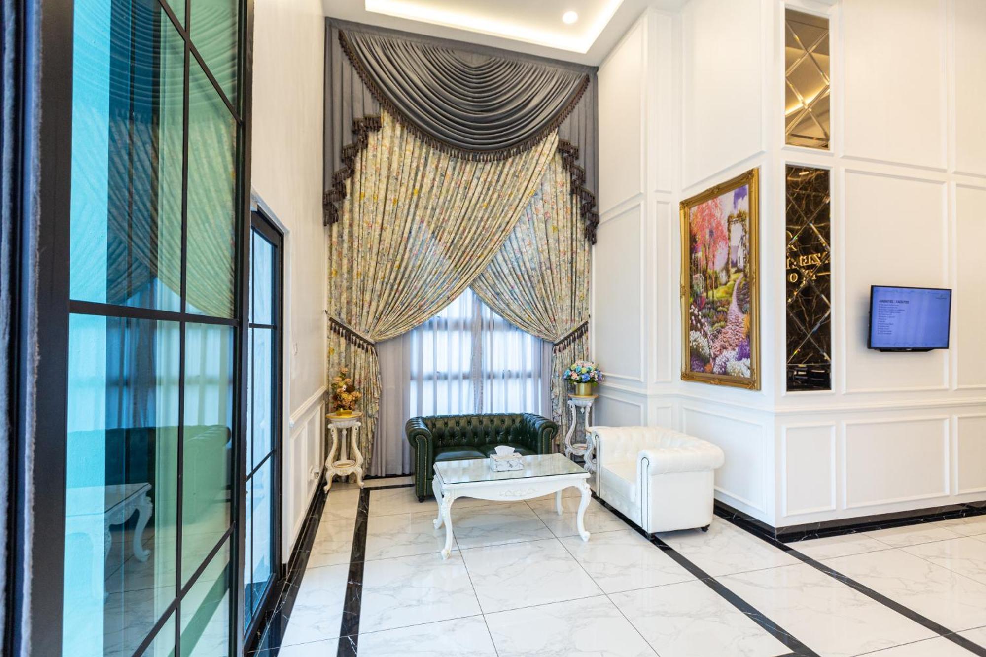 Frazel Heritage Hotel Alor Setar Exterior foto
