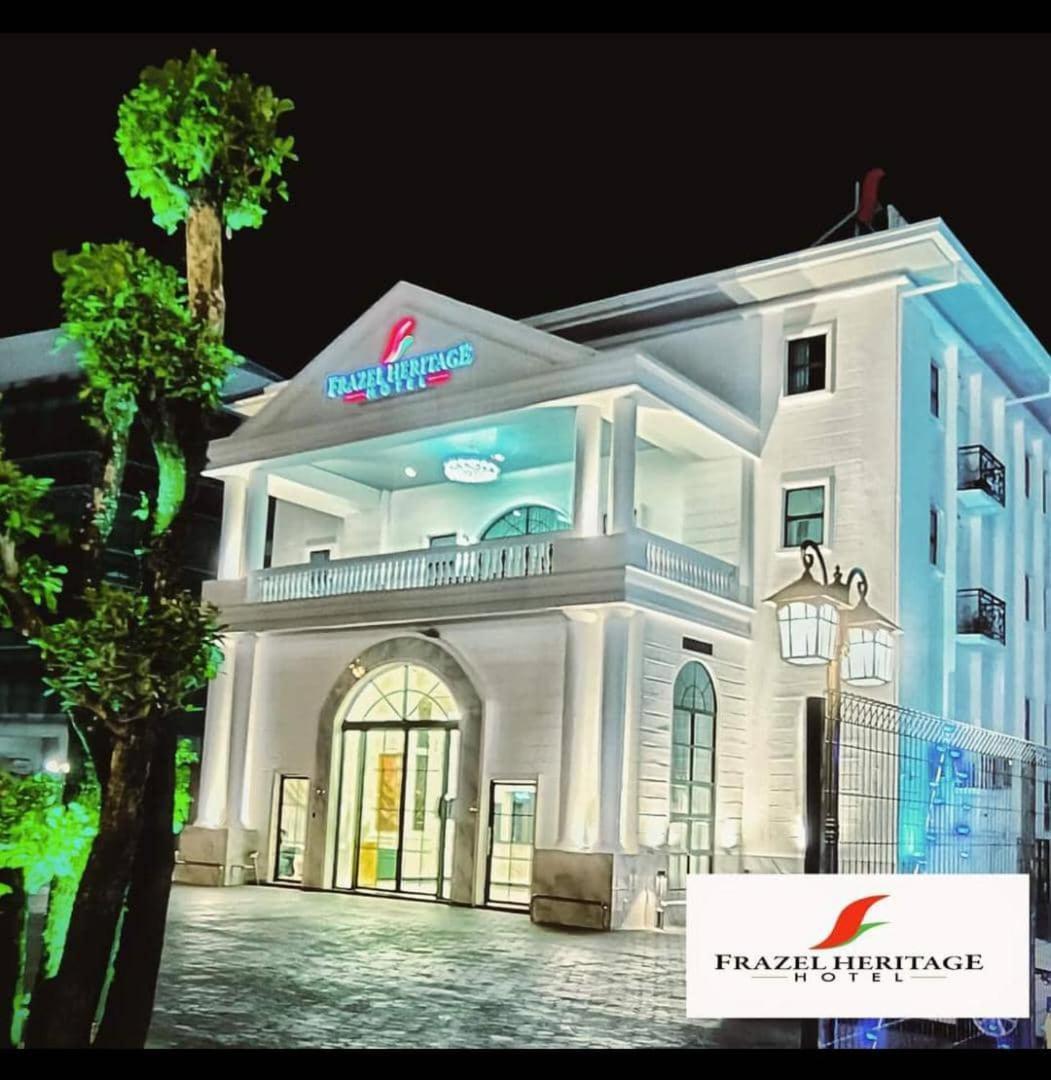 Frazel Heritage Hotel Alor Setar Exterior foto