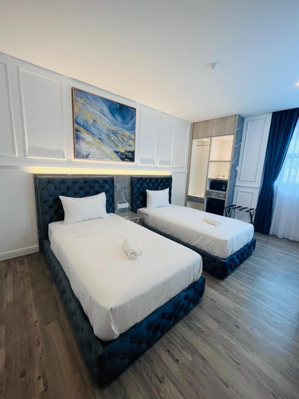 Frazel Heritage Hotel Alor Setar Exterior foto